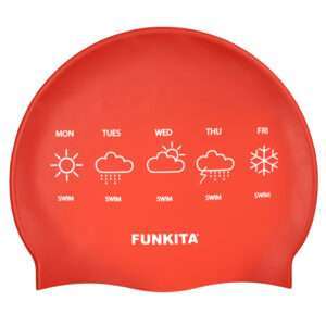 Swim Cap - Swimmer's Life