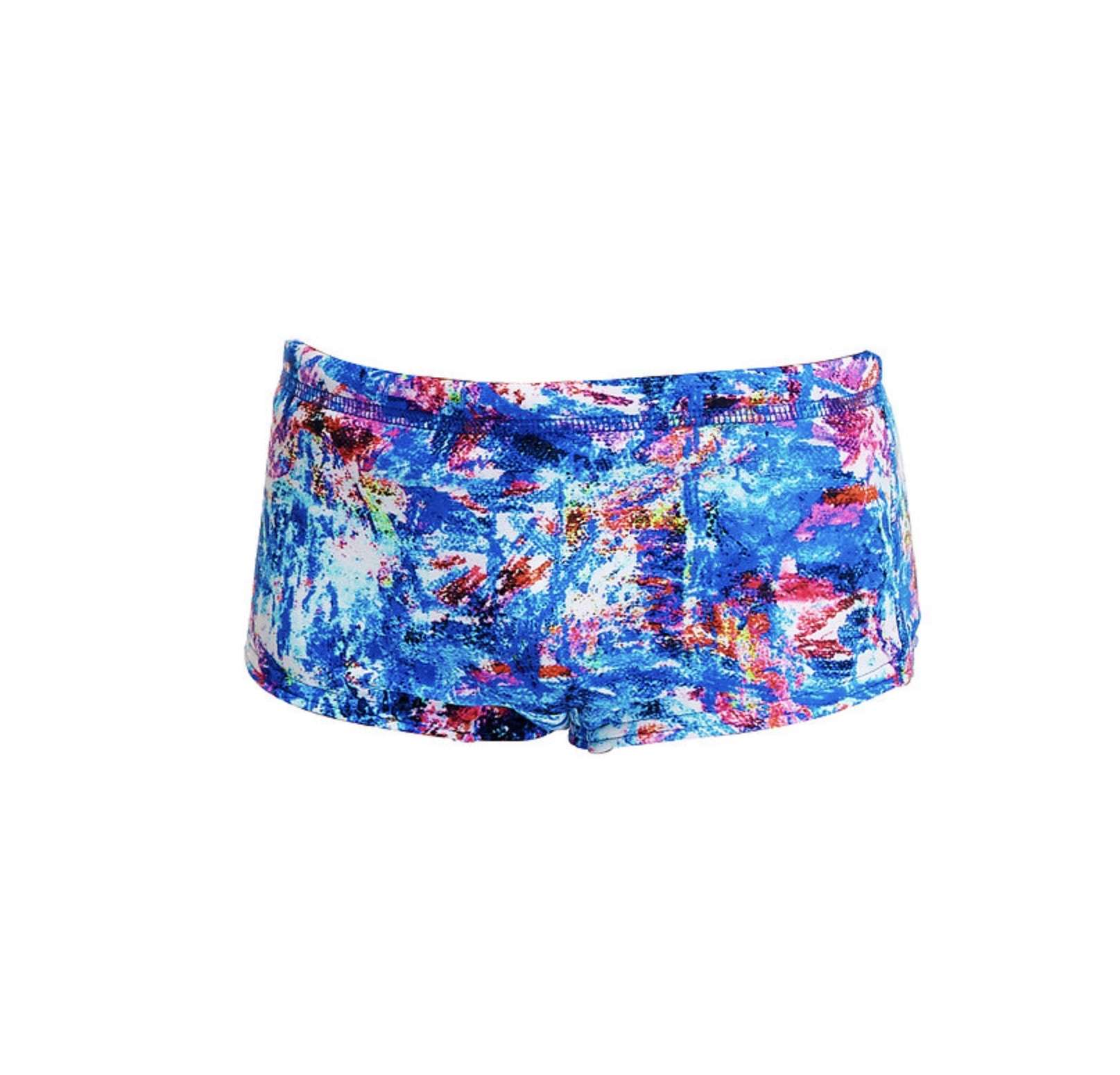 Boys Trunks - Cray Crayon - Image 4