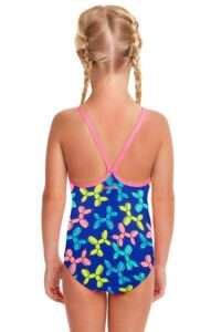 Girls Togs Chlorine Proof