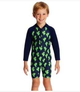 Sunsafe suit boys