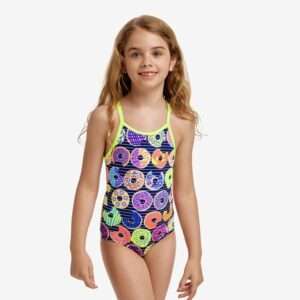 Girls Chlorine Resistant Togs