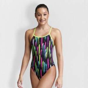 chlorine resistant togs for girls