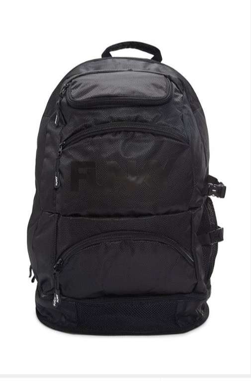 premium Black Sports Bag
