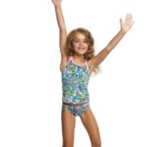 Toddler Tankini - Feather Fairy