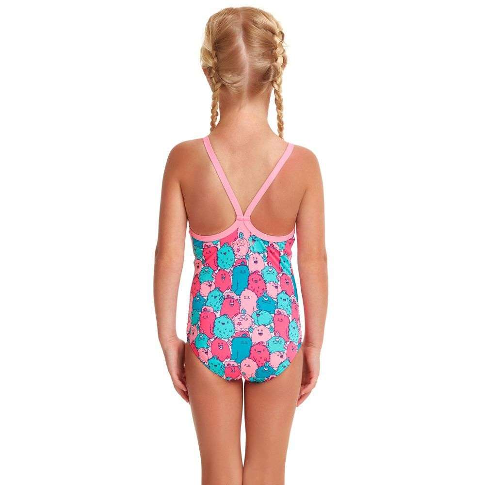 Toddler Togs - Happy Blobs