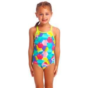 Toddler Togs - Hexy Back