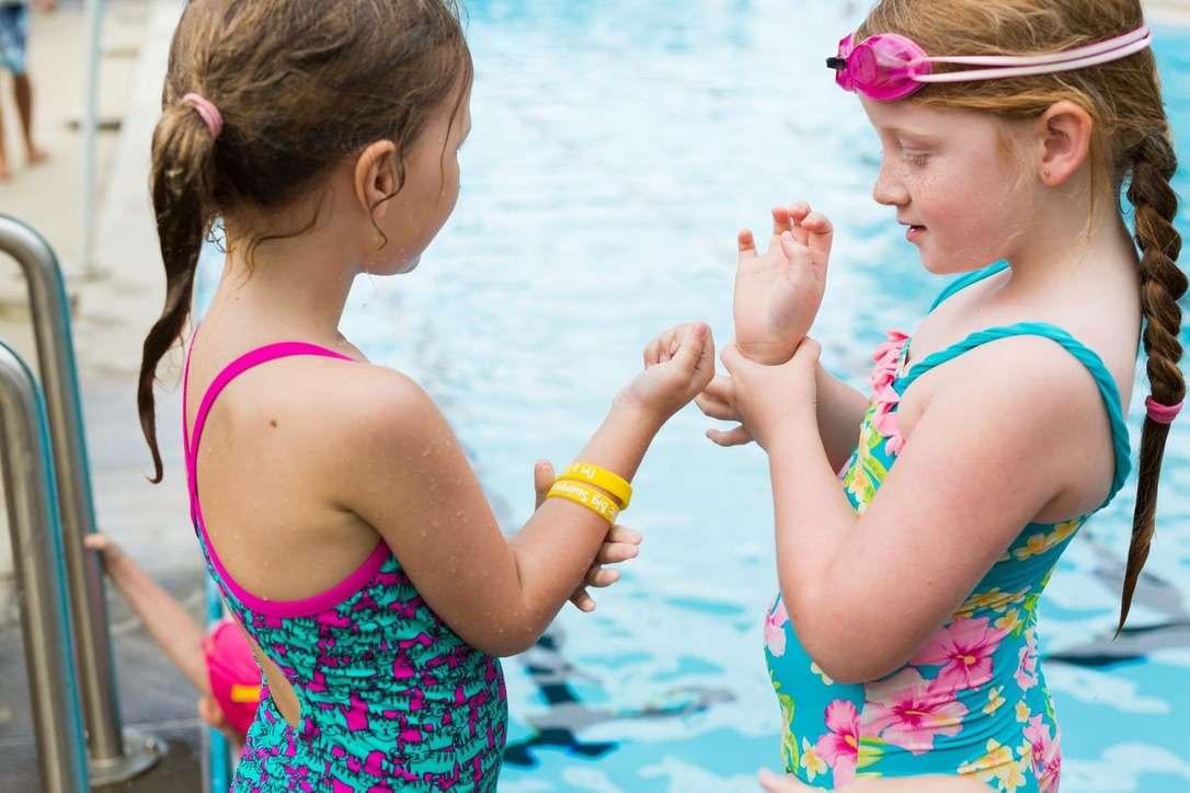 baby swimming school
