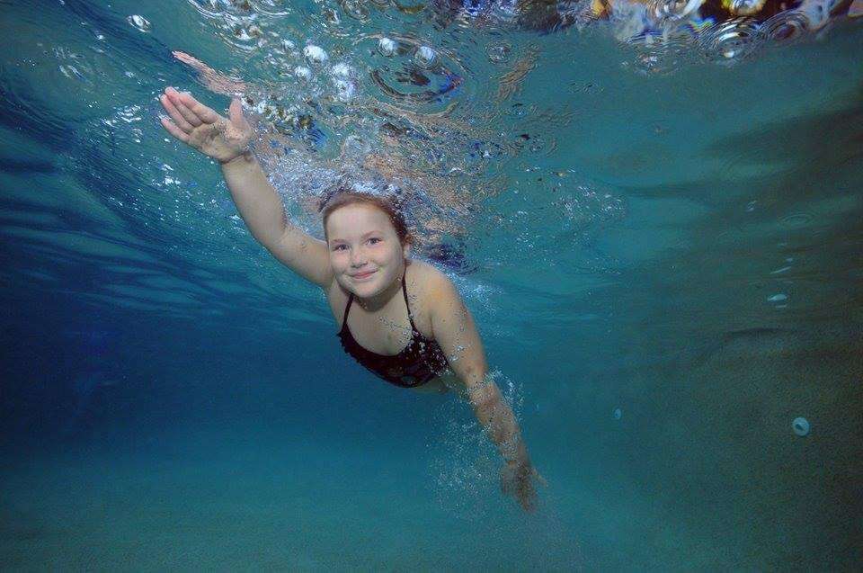 swim school babies