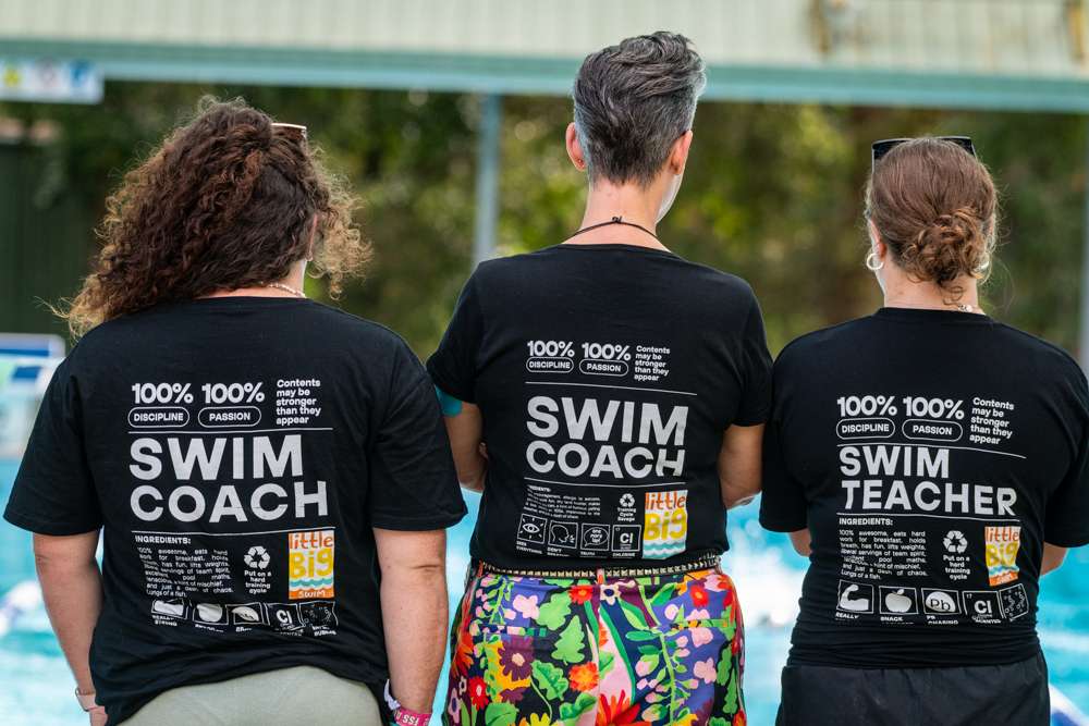 swim instructors brisbane