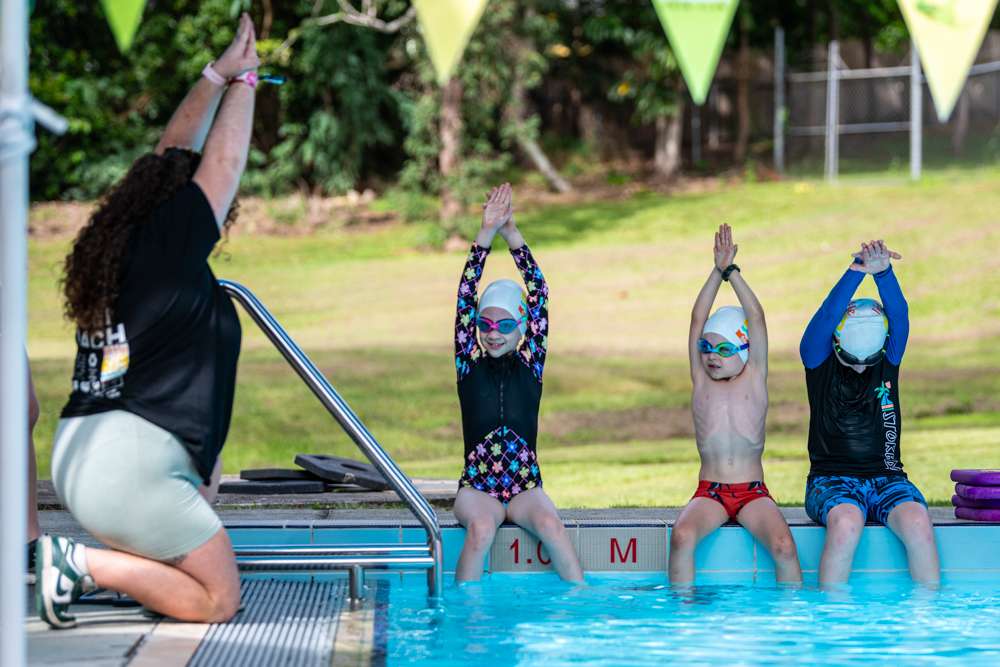 swim instructors brisbane